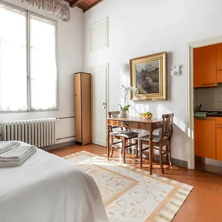 Apartamento Ancient Palazzo Florença