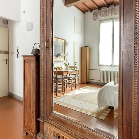 Ancient Palazzo Firenze