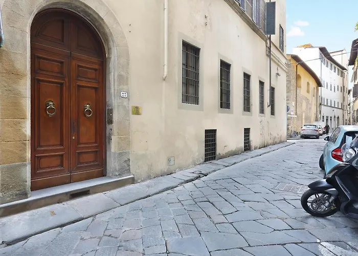 Ancient Palazzo شقة فلورنس