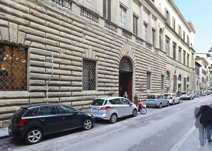Ancient Palazzo *